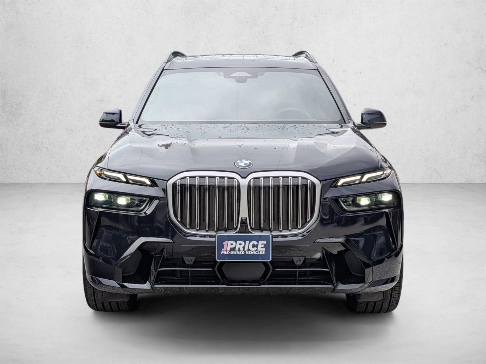 2024 BMW X7 xDrive40i Sports Activity Vehicle