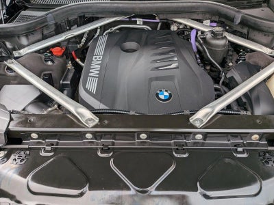 2024 BMW X7 xDrive40i Sports Activity Vehicle