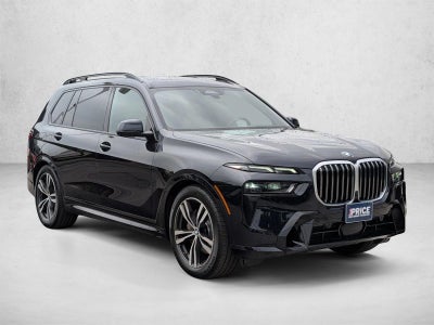 2024 BMW X7 xDrive40i Sports Activity Vehicle