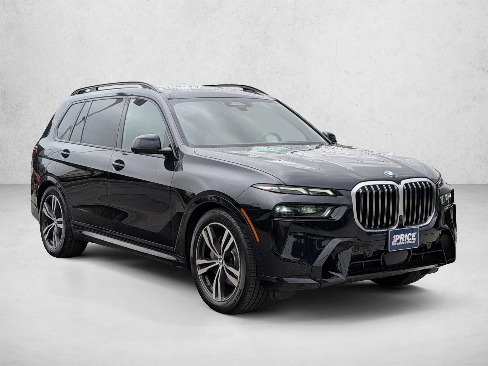 2024 BMW X7 xDrive40i Sports Activity Vehicle