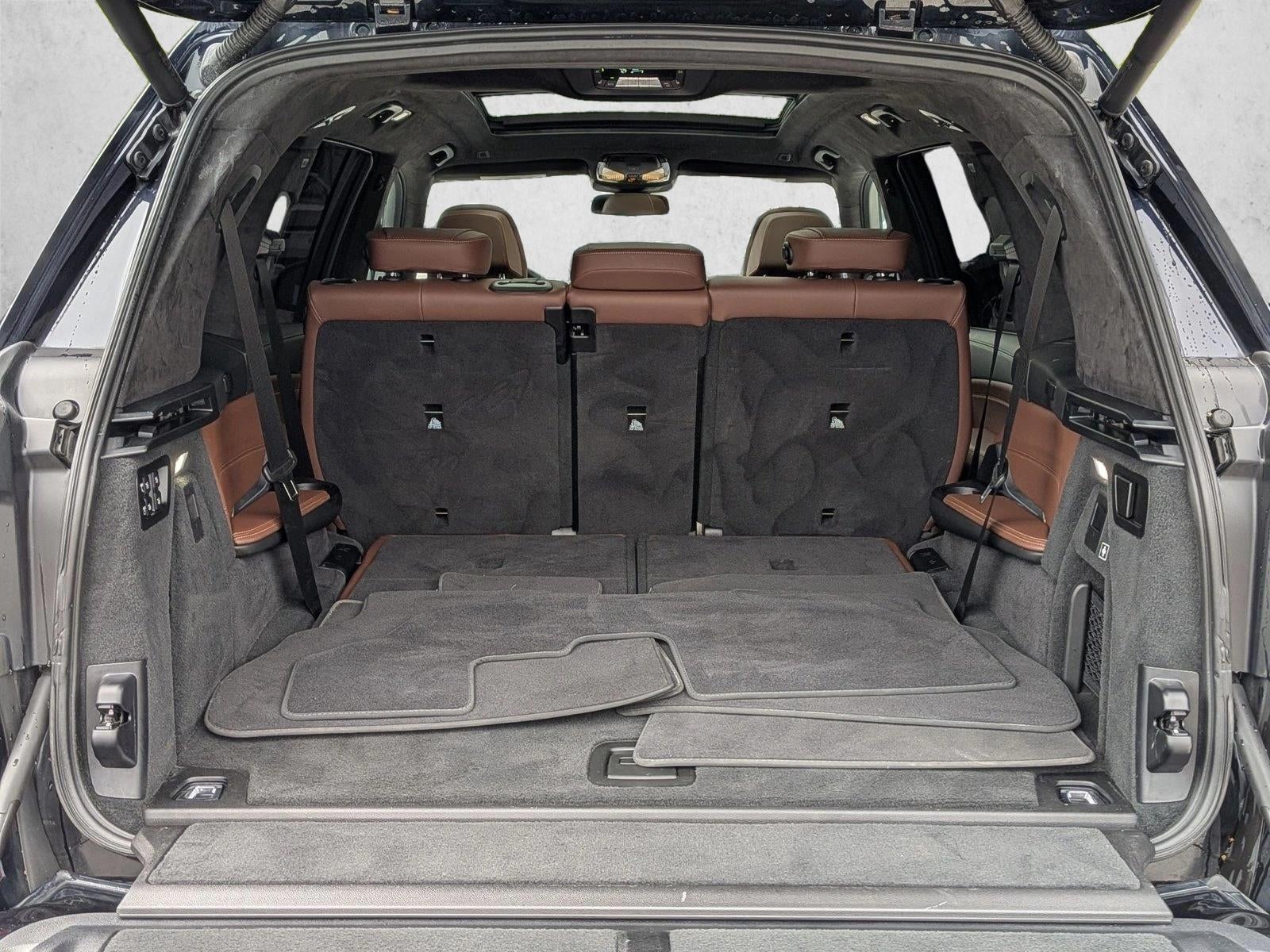 2024 BMW X7 xDrive40i Sports Activity Vehicle