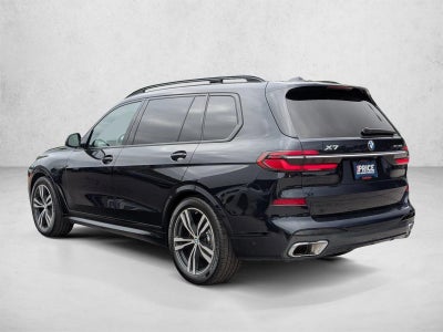 2024 BMW X7 xDrive40i Sports Activity Vehicle