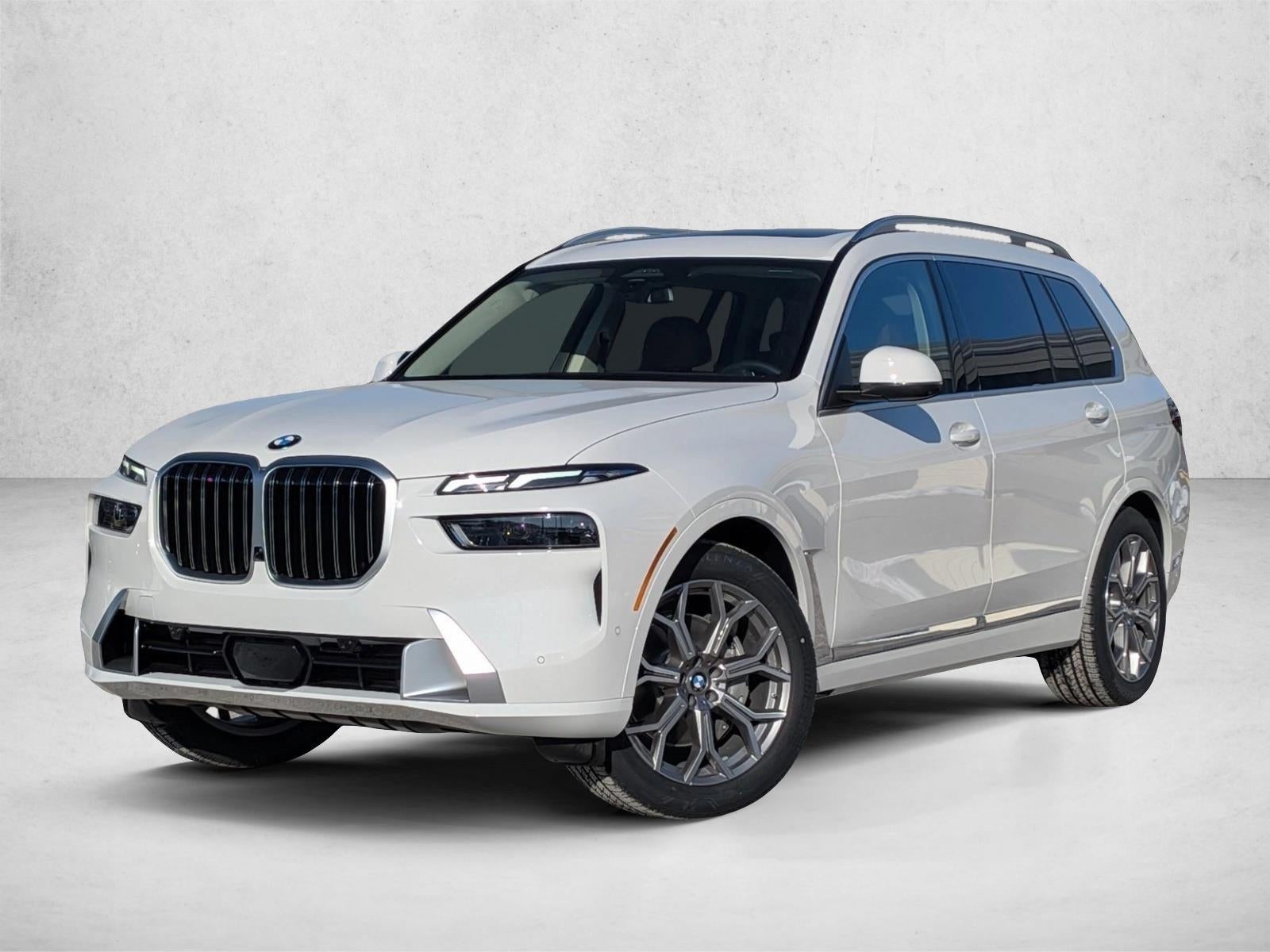 2026 BMW X7 xDrive40i Sports Activity Vehicle