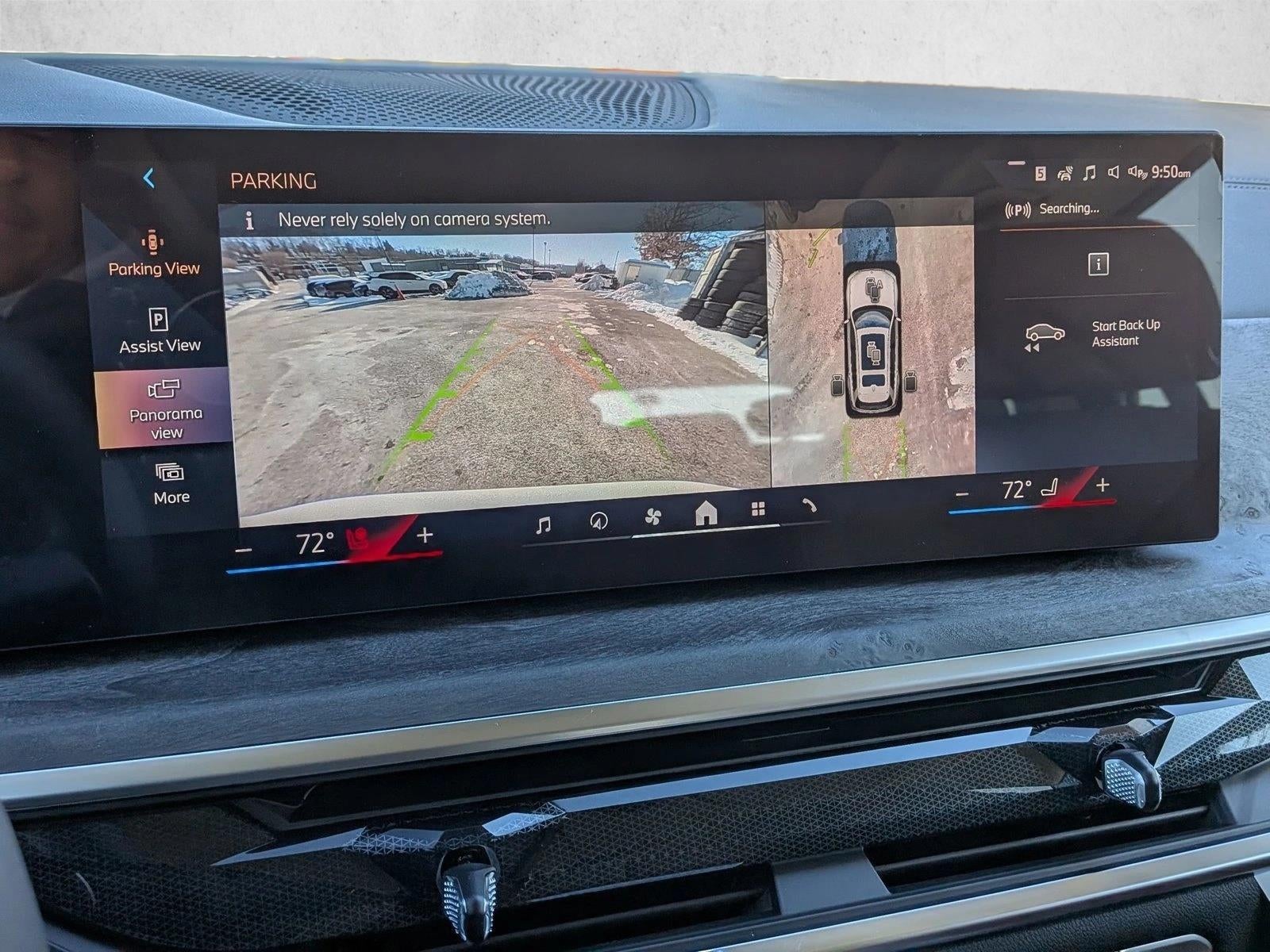 2026 BMW X7 xDrive40i Sports Activity Vehicle