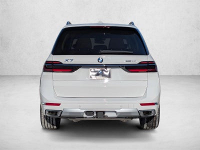 2026 BMW X7 xDrive40i Sports Activity Vehicle