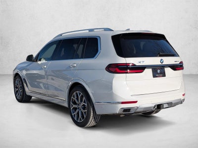 2026 BMW X7 xDrive40i Sports Activity Vehicle