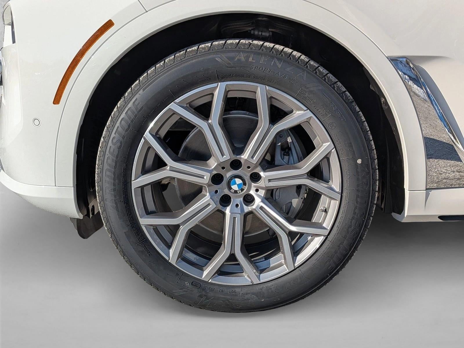 2026 BMW X7 xDrive40i Sports Activity Vehicle
