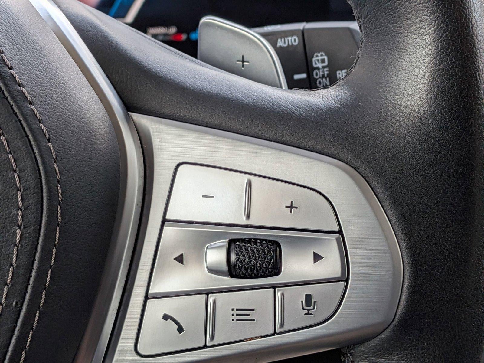 2025 BMW X7 xDrive40i Sports Activity Vehicle