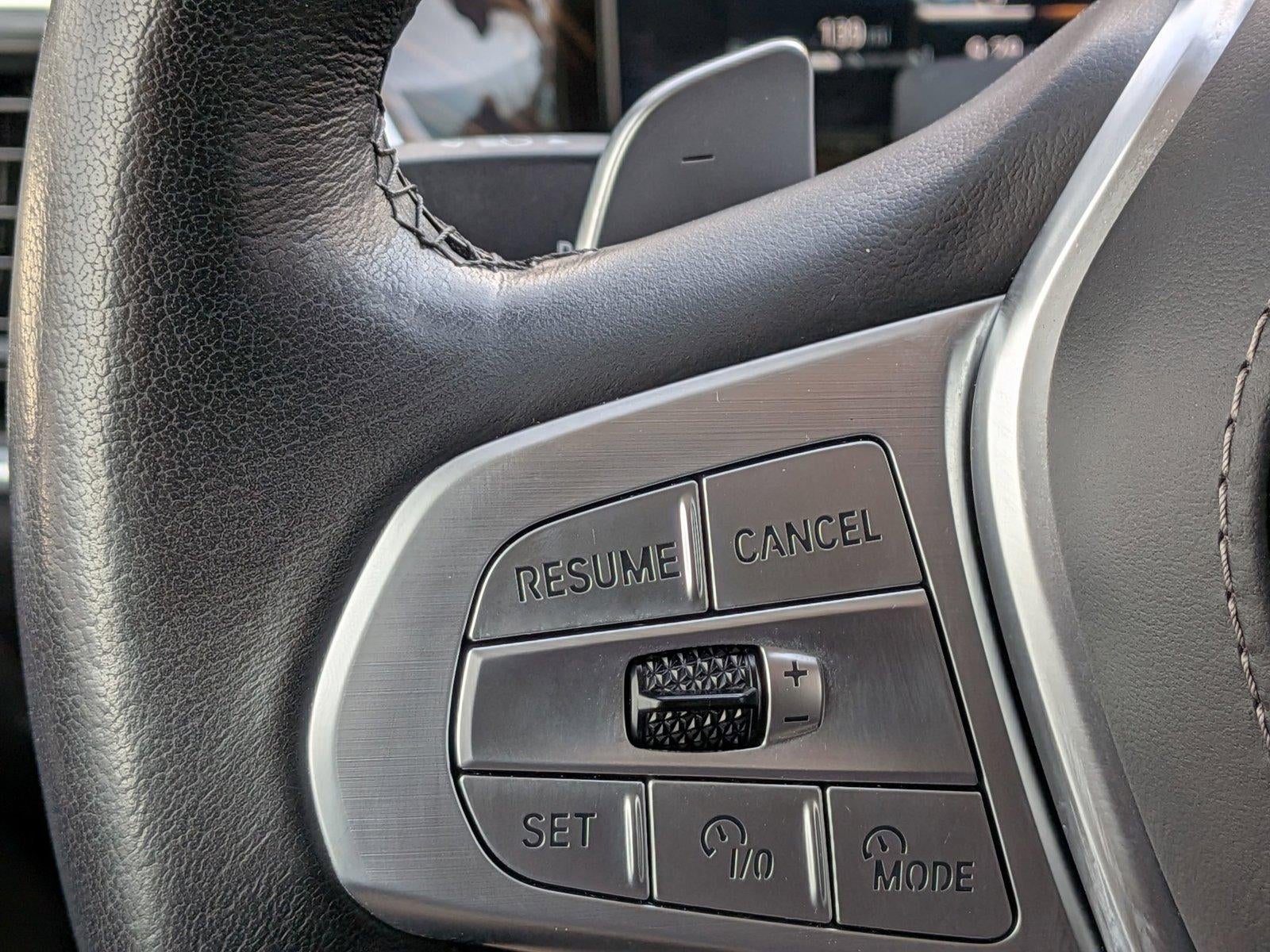 2025 BMW X7 xDrive40i Sports Activity Vehicle