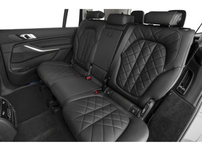 2025 BMW X7 xDrive40i Sports Activity Vehicle
