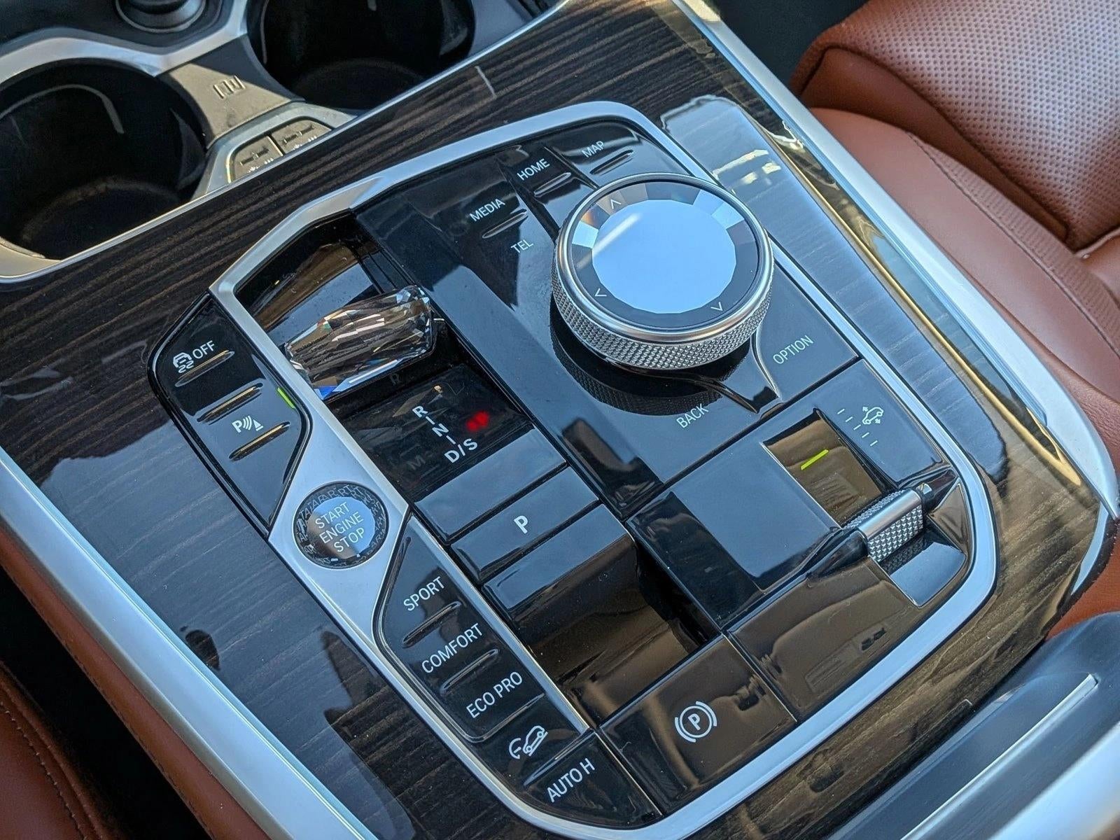 2023 BMW X7 xDrive40i Sports Activity Vehicle