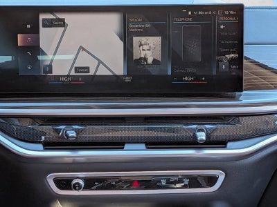 2023 BMW X7 xDrive40i Sports Activity Vehicle