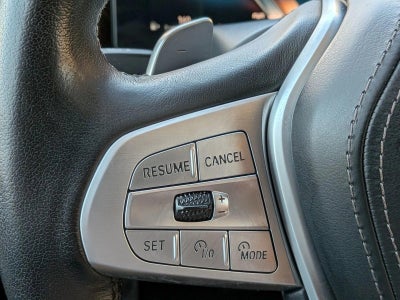 2023 BMW X7 xDrive40i Sports Activity Vehicle