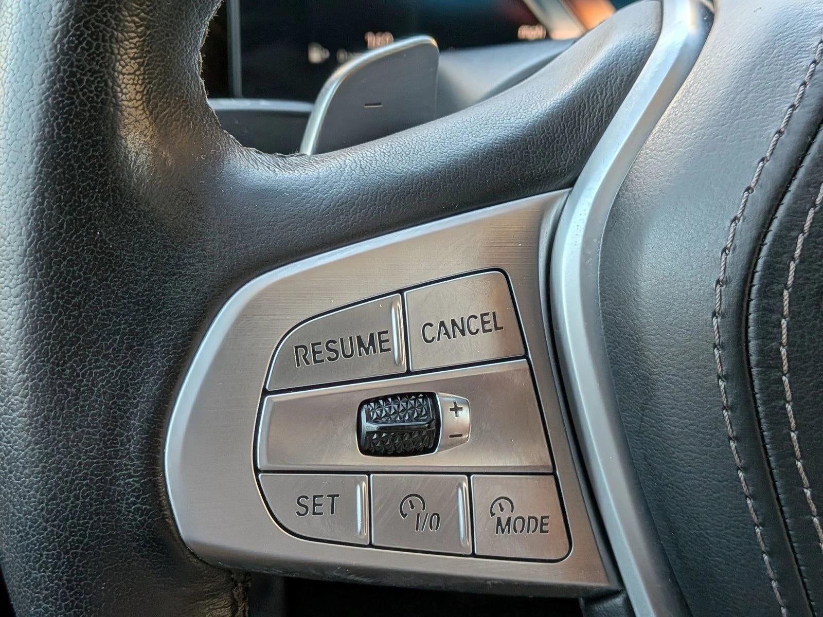 2023 BMW X7 xDrive40i Sports Activity Vehicle