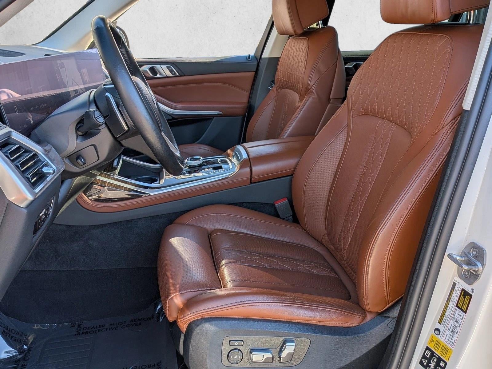 2023 BMW X7 xDrive40i Sports Activity Vehicle