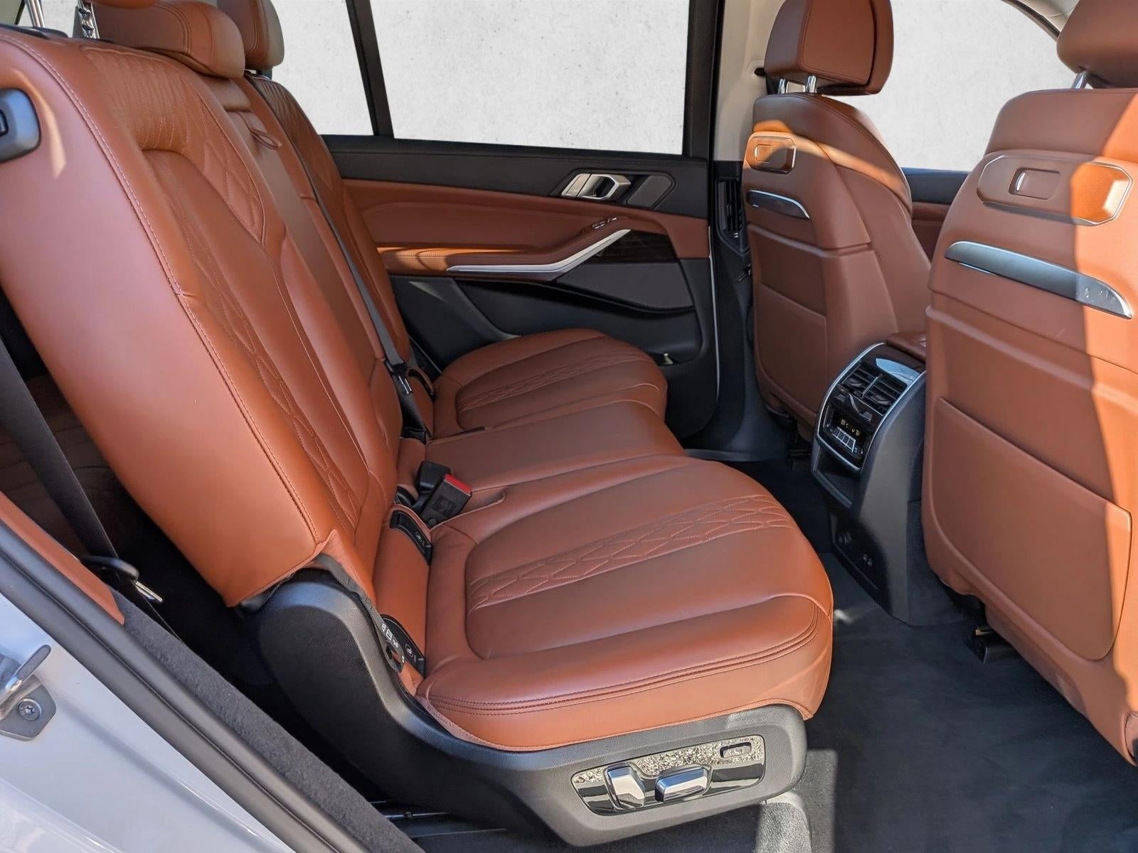 2023 BMW X7 xDrive40i Sports Activity Vehicle