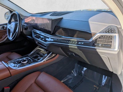 2023 BMW X7 xDrive40i Sports Activity Vehicle