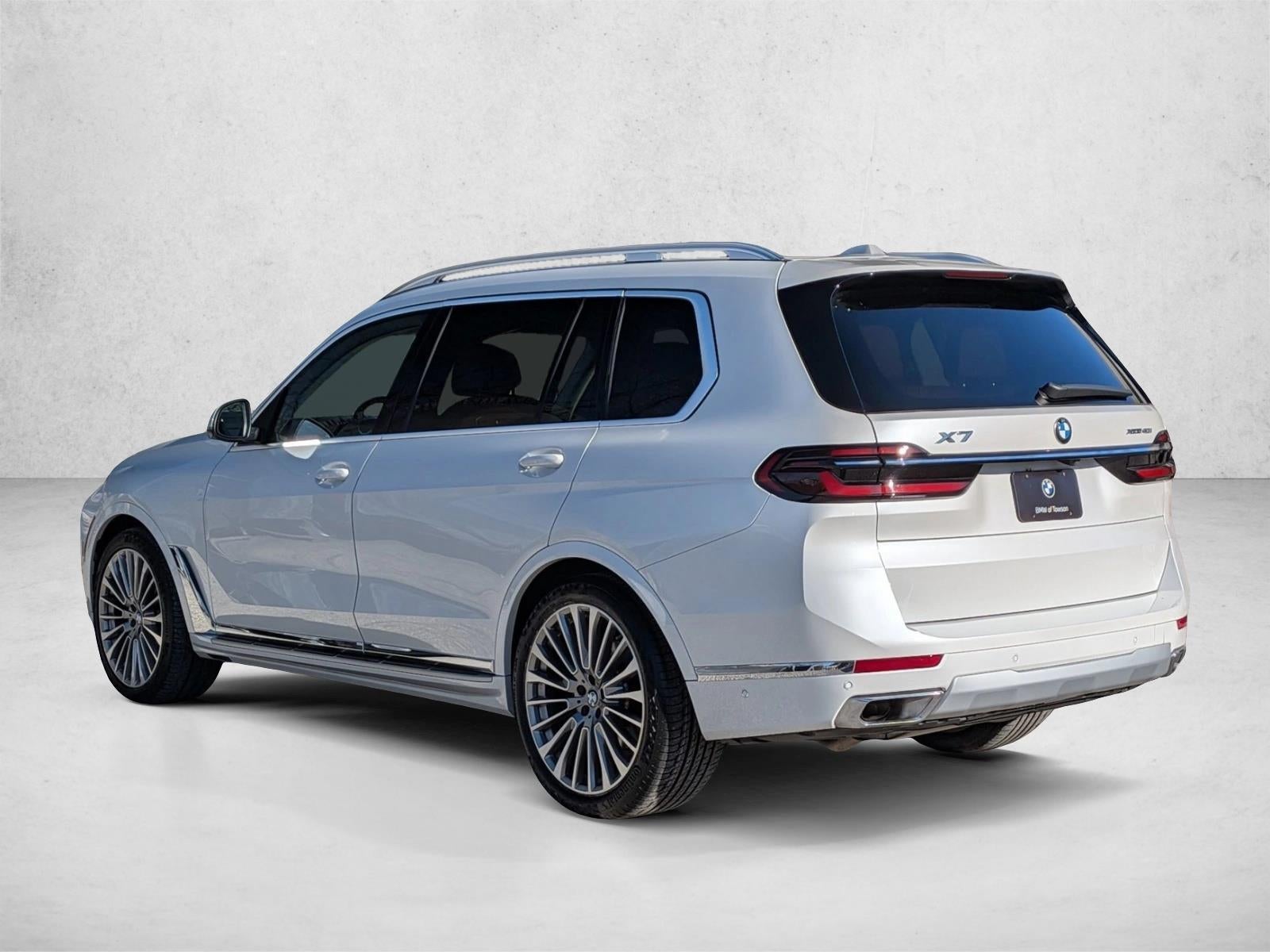 2023 BMW X7 xDrive40i Sports Activity Vehicle