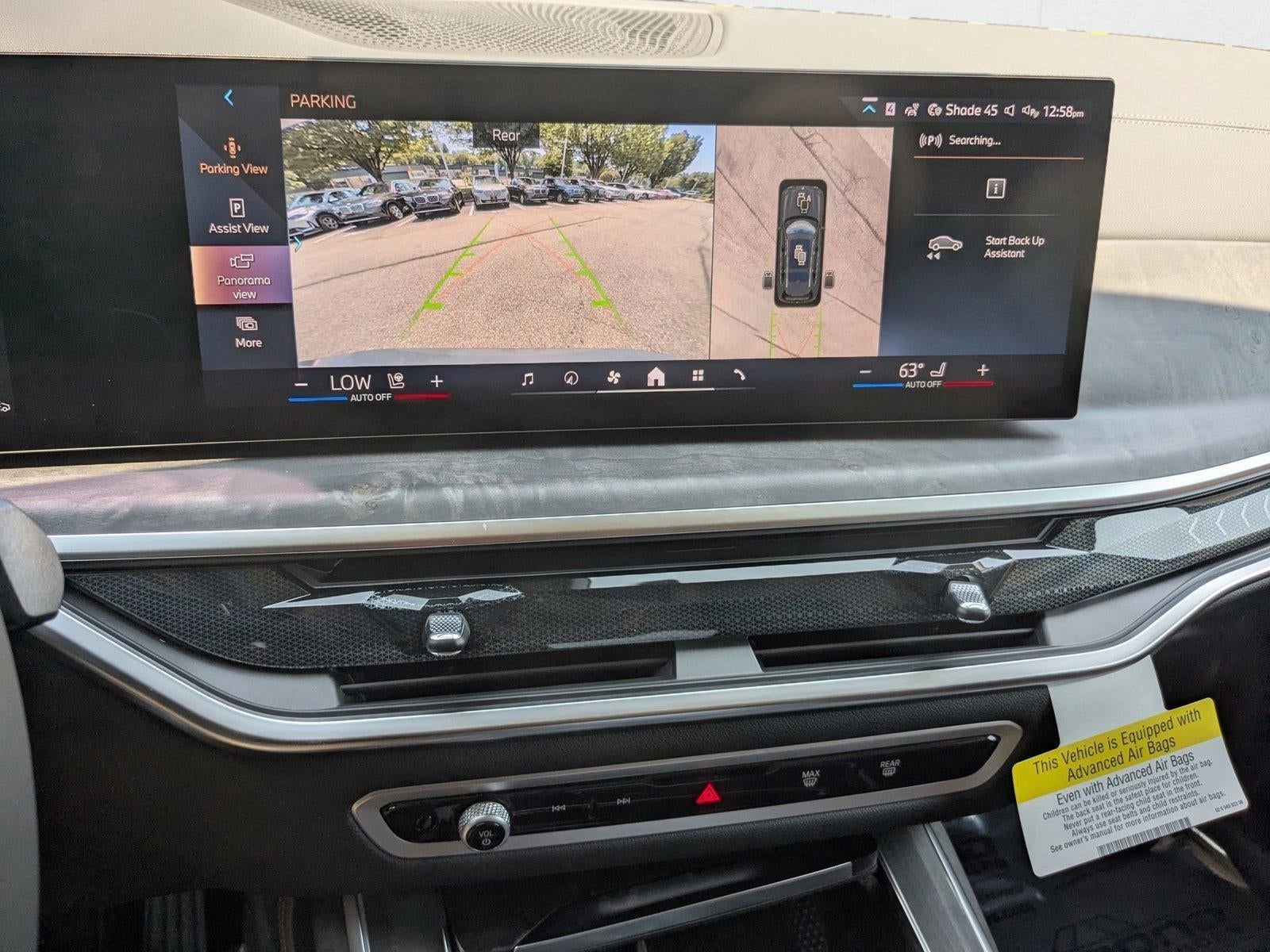 2026 BMW X7 xDrive40i Sports Activity Vehicle