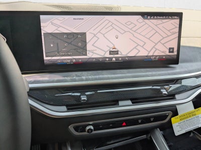 2026 BMW X7 xDrive40i Sports Activity Vehicle