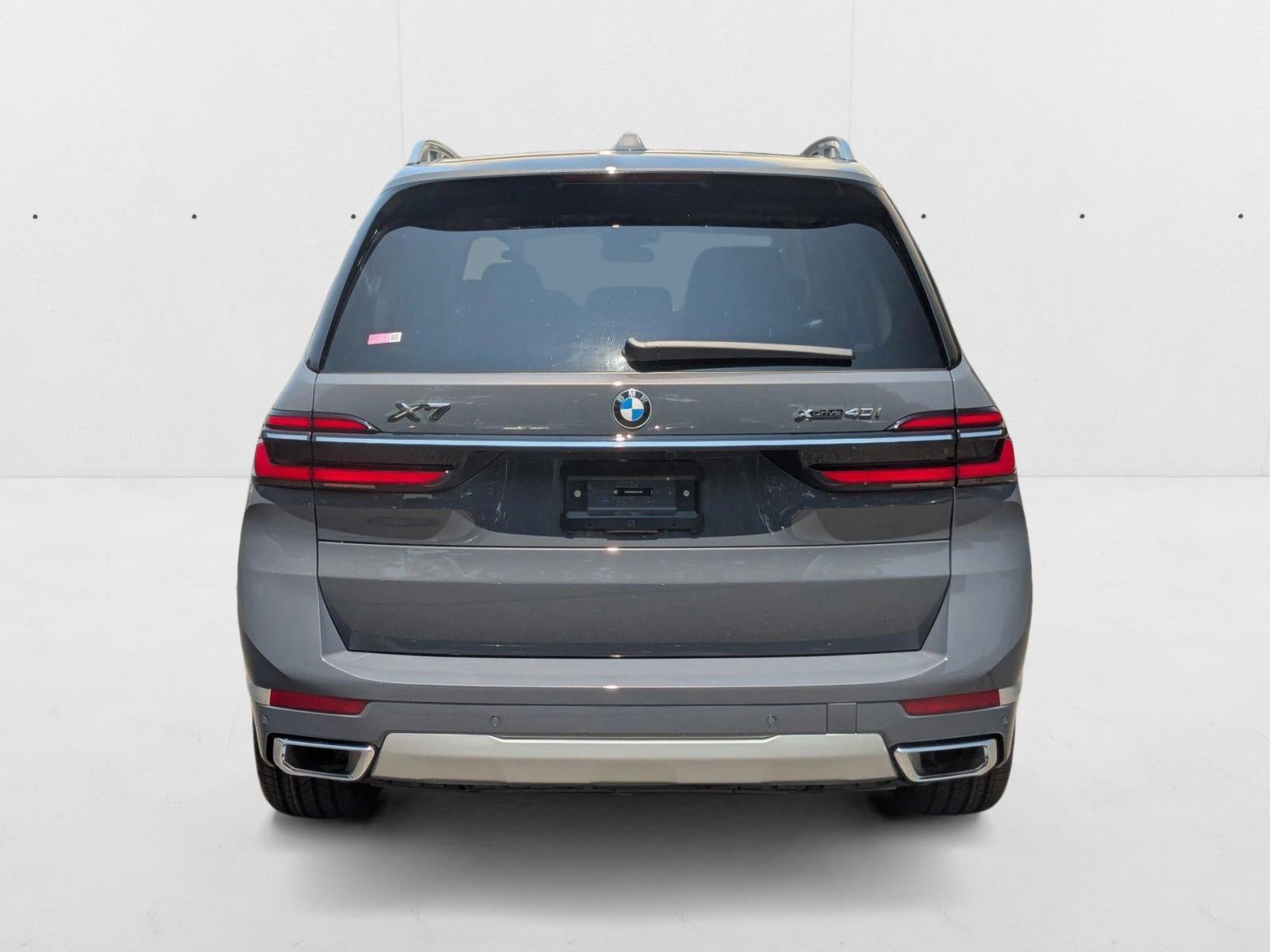 2026 BMW X7 xDrive40i Sports Activity Vehicle