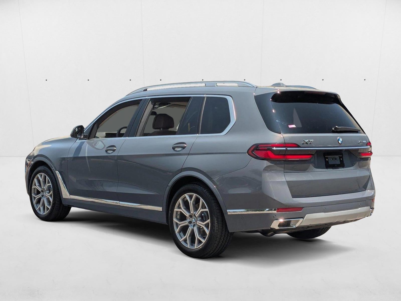 2026 BMW X7 xDrive40i Sports Activity Vehicle