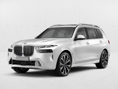 2023 BMW X7 xDrive40i Sports Activity Vehicle