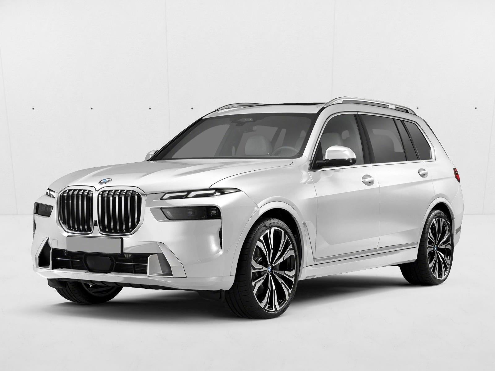 2023 BMW X7 xDrive40i Sports Activity Vehicle