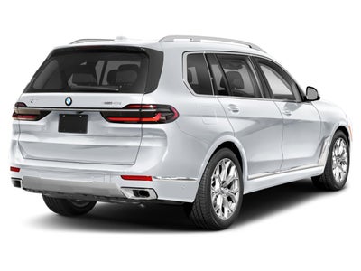 2023 BMW X7 xDrive40i Sports Activity Vehicle