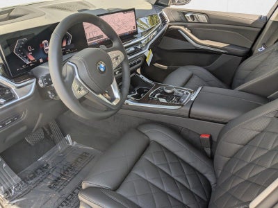 2026 BMW X7 xDrive40i Sports Activity Vehicle