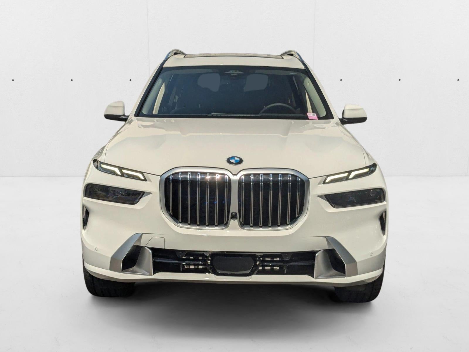 2026 BMW X7 xDrive40i Sports Activity Vehicle