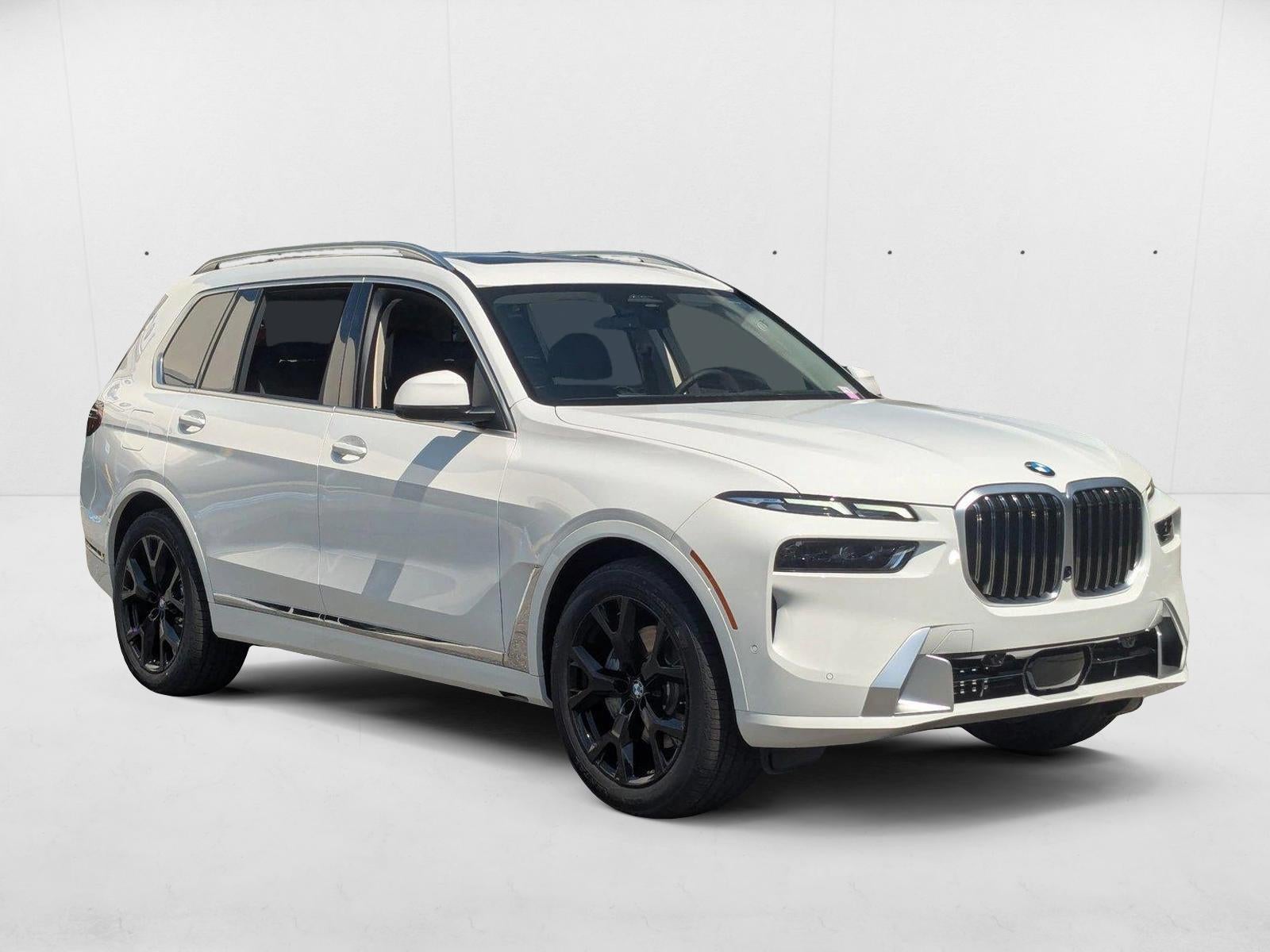 2026 BMW X7 xDrive40i Sports Activity Vehicle