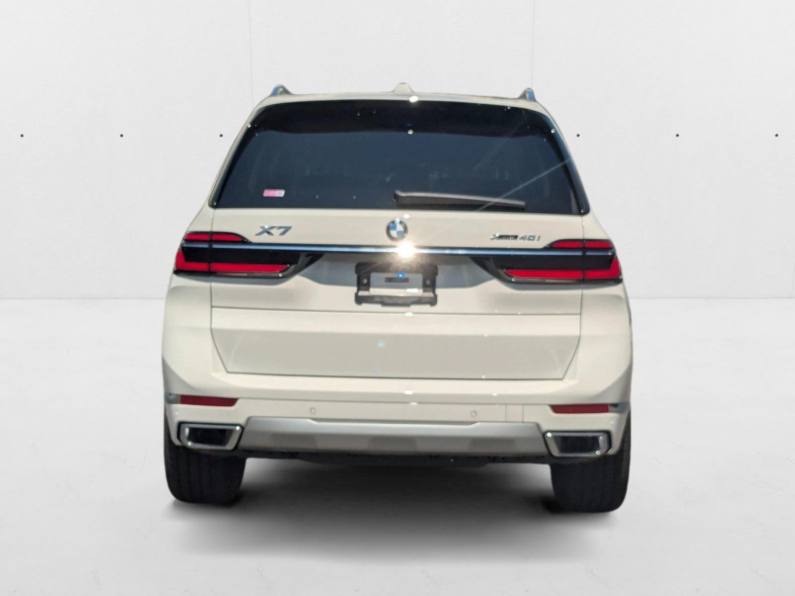 2026 BMW X7 xDrive40i Sports Activity Vehicle
