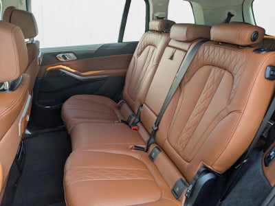 2026 BMW X7 xDrive40i Sports Activity Vehicle