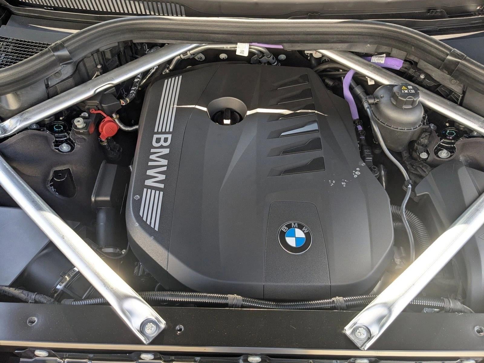 2026 BMW X7 xDrive40i Sports Activity Vehicle