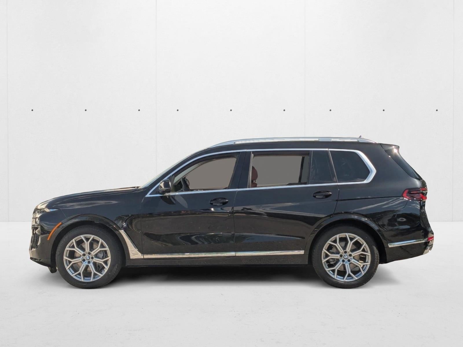 2026 BMW X7 xDrive40i Sports Activity Vehicle