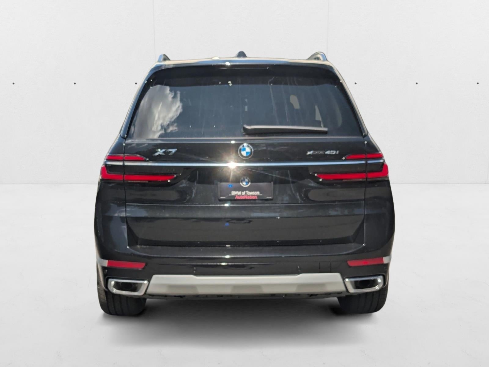 2026 BMW X7 xDrive40i Sports Activity Vehicle