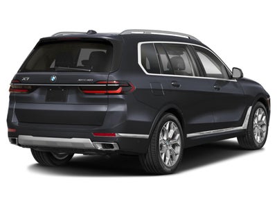 2026 BMW X7 xDrive40i Sports Activity Vehicle