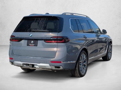 2026 BMW X7 xDrive40i Sports Activity Vehicle