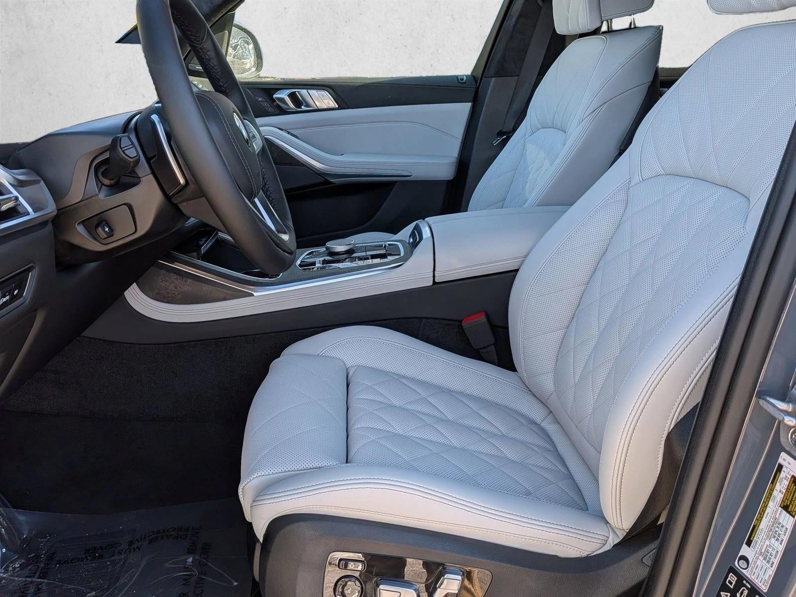 2026 BMW X7 xDrive40i Sports Activity Vehicle