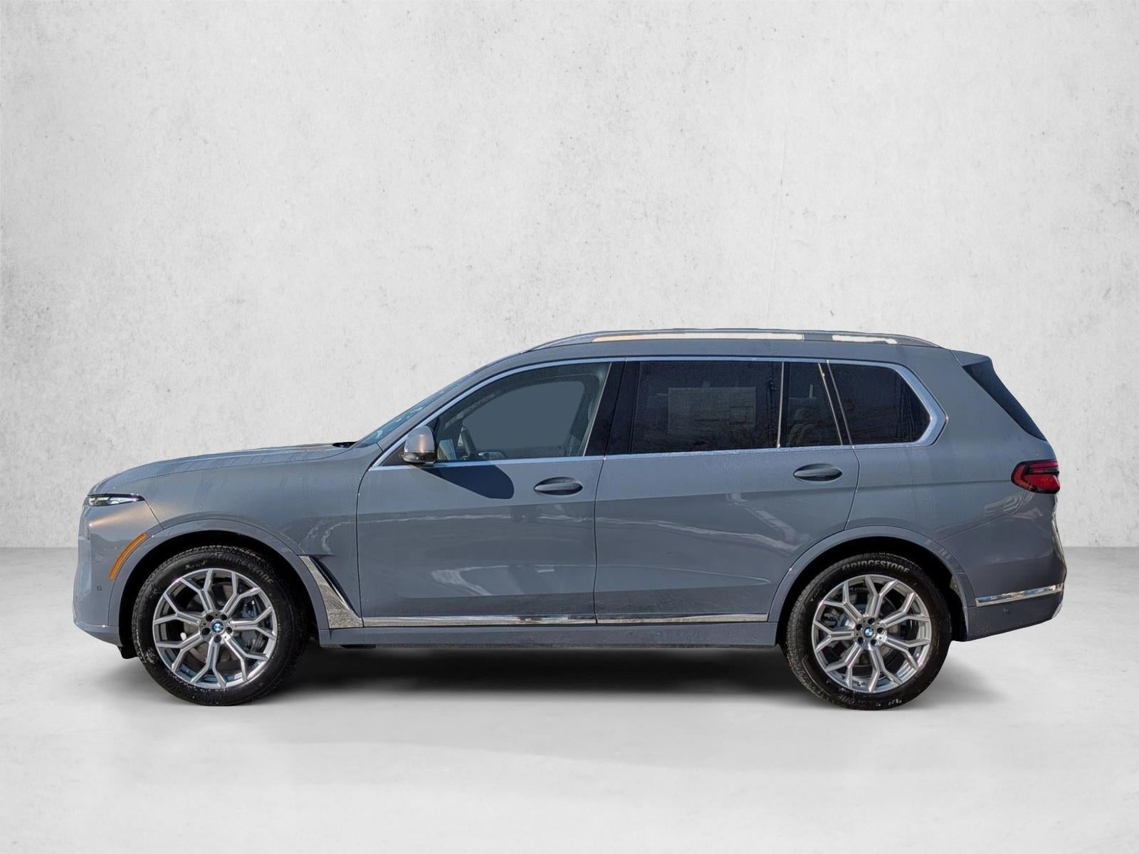 2026 BMW X7 xDrive40i Sports Activity Vehicle