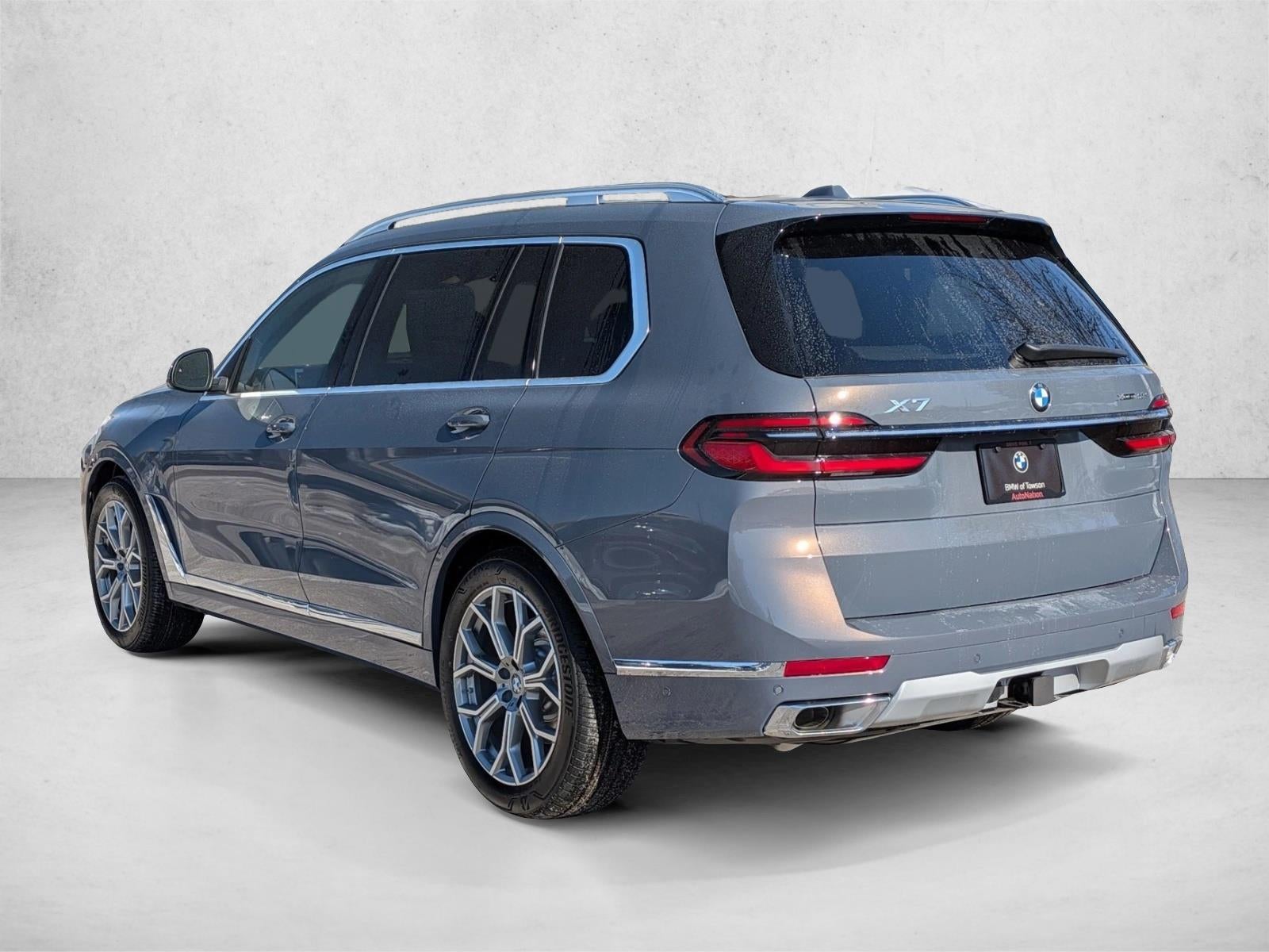 2026 BMW X7 xDrive40i Sports Activity Vehicle