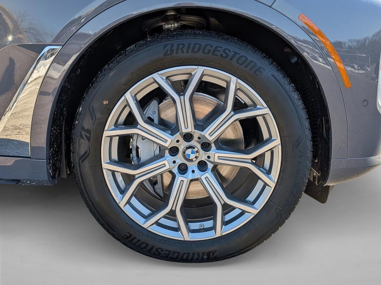 2026 BMW X7 xDrive40i Sports Activity Vehicle