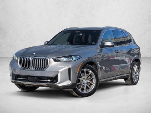 2024 BMW X5 xDrive40i Sports Activity Vehicle
