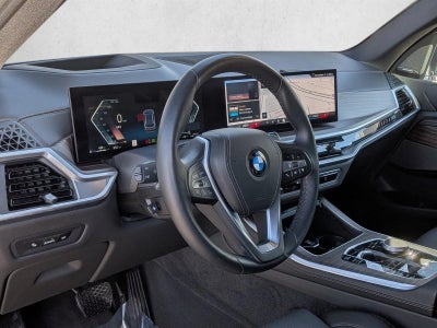 2024 BMW X5 xDrive40i Sports Activity Vehicle