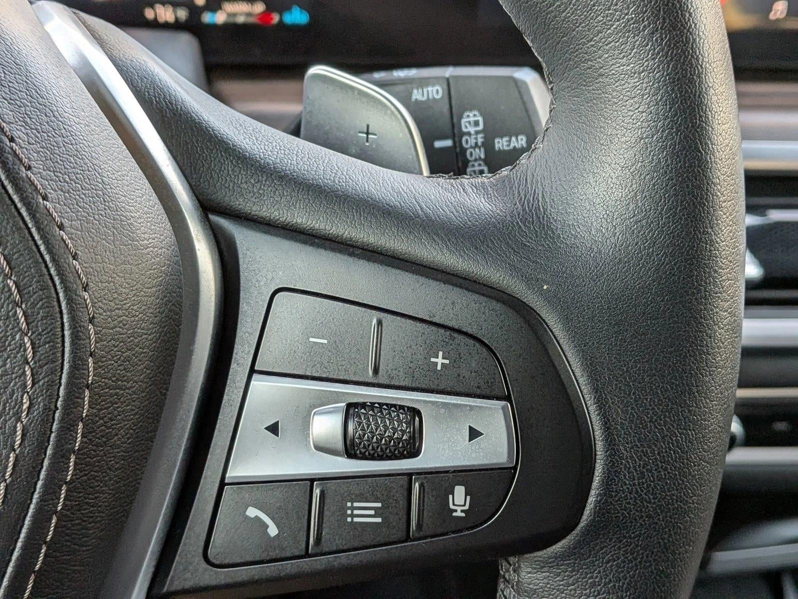 2024 BMW X5 xDrive40i Sports Activity Vehicle