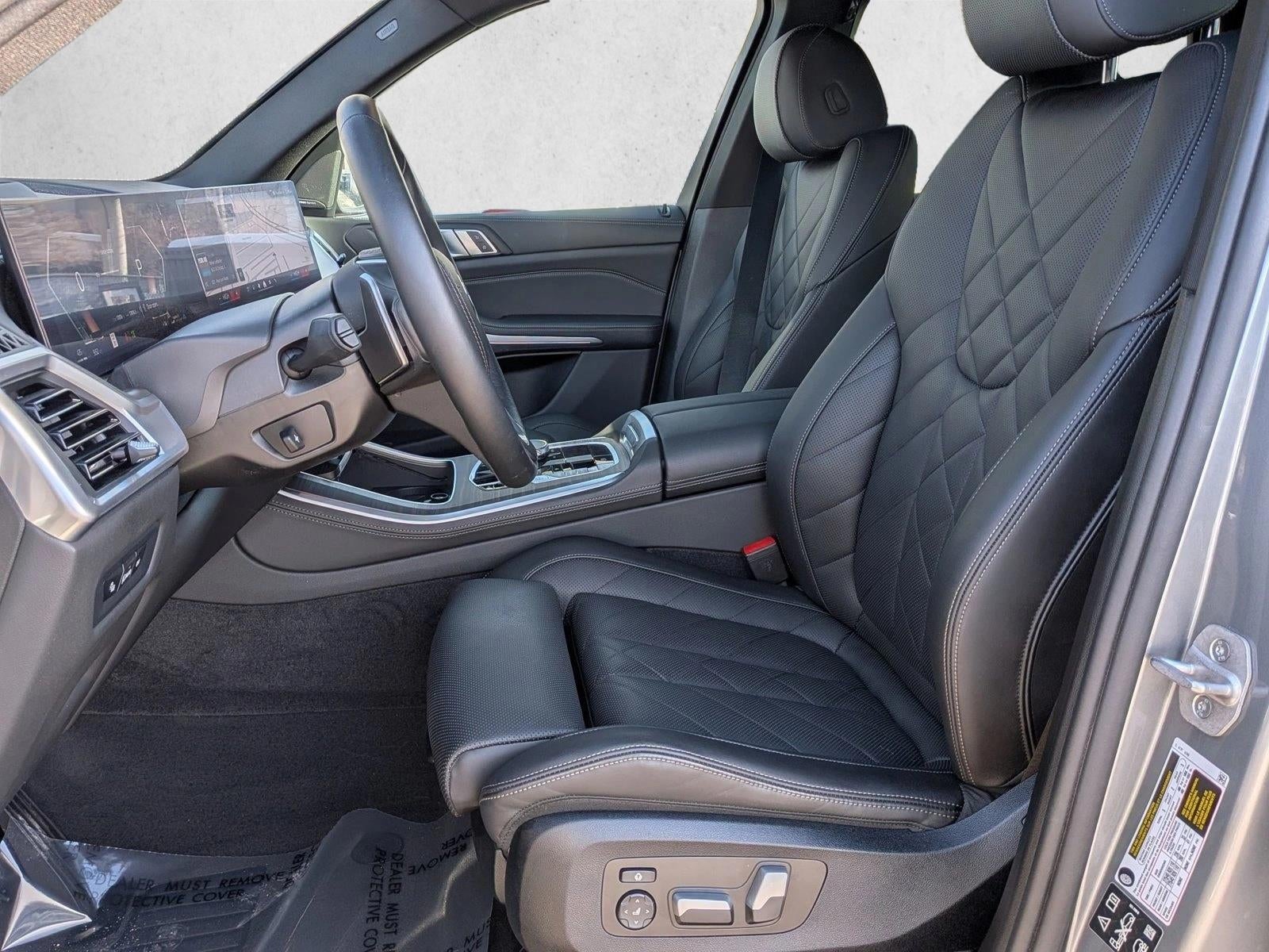 2024 BMW X5 xDrive40i Sports Activity Vehicle