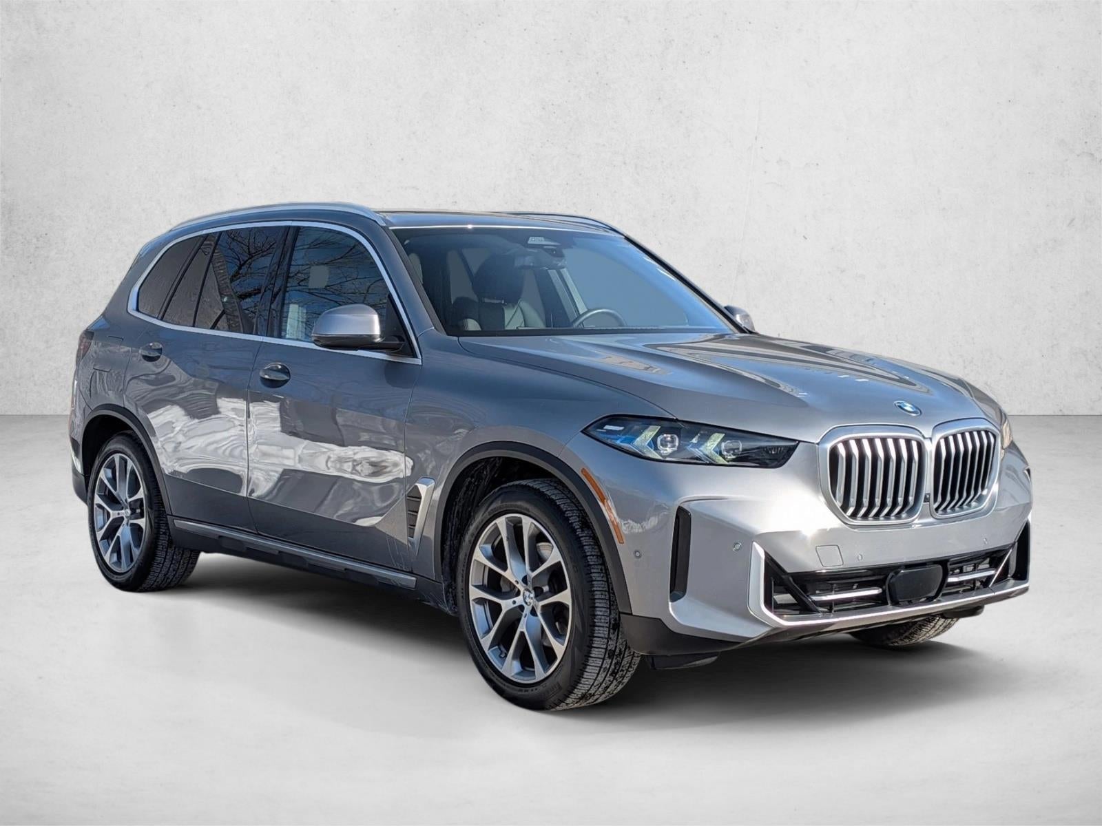 2024 BMW X5 xDrive40i Sports Activity Vehicle