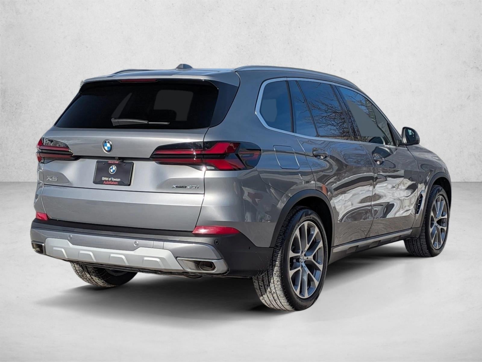 2024 BMW X5 xDrive40i Sports Activity Vehicle