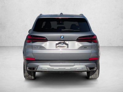 2024 BMW X5 xDrive40i Sports Activity Vehicle